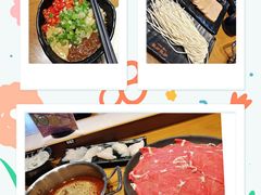 -呷哺呷哺 蔬菜畅吃(中发百旺店)