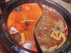 -渝大狮毛肚老火锅(文峰城市广场店)