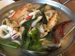 -The Dishes Seafood & Restaurant