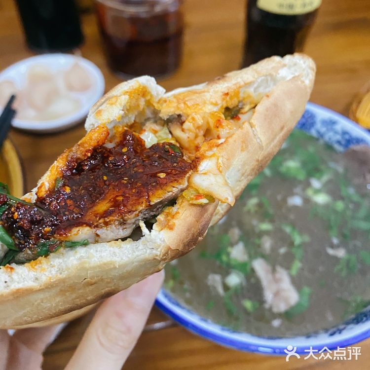 来西安吃水盆就得选这家| 羊肉墩子是必点！