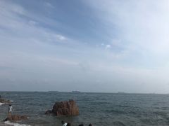 -青岛第二海水浴场