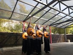 惠安女风情表演-惠和石文化园
