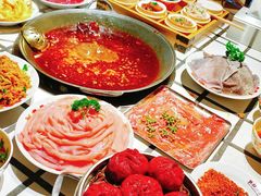 -正南齊北重庆老火锅(光华村直营店)
