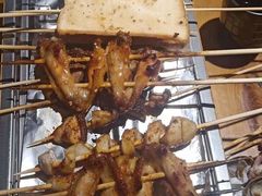 -腰子哥烤串(石佛营炫特店)