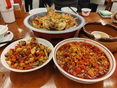 -堂瓦里·33年传统赣菜(第一街区店)