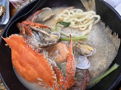 -台州老六海鲜面馆(上南总店)