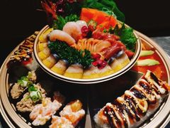 -吉之仙•中国制造•出口级食材日料店(领事馆总店)