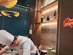 -渔荷食町·铁板烧料理(崂山万象汇店)