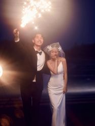 -巴黎婚纱摄影工作室