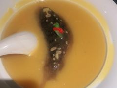 小米煨辽参-京味斋·烤鸭·北京菜(安贞店)