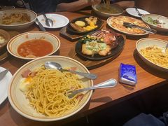 -萨莉亚意式餐厅(万嘉商业广场店)