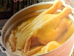-禄婶鸡煲·打边炉