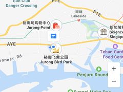 -新加坡飞禽公园