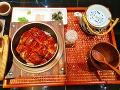 特上鳗鱼饭三吃-伊藤ITO(侨福芳草地购物中心店)