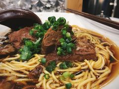 红烧牛肉面-厝内小眷村(天河南一路店)