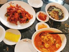 -桃园中华料理炸酱面(燕儿岛路店)
