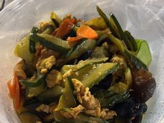 -外交学院大食堂