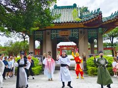 -星湖旅游景区七星岩