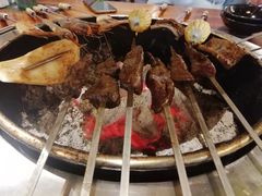 -忠义水浒烤肉(体育西路店)