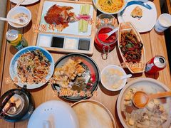 -满园烤鸭·春饼(中街大悦城店)