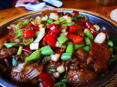 -福谷堂煎饼卷大葱(康虹路店)