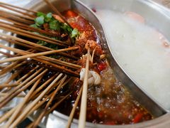 -俭让佬妈现卤串串(温江总店)