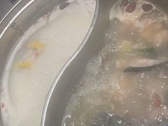 -阿源鱼捞斑鱼火锅·海鲜粥(山景尚宅店)