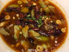 -皇城根北京风味主题餐厅(滨海万达店)