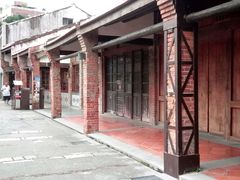 -剥皮寮历史街区