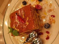 提拉米苏-IL Forno 意坊·意大利餐厅(花园店)
