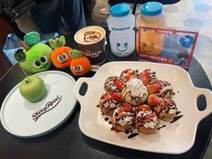 -StayReal Cafe(长宁来福士广场东八区店)