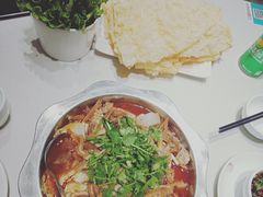 -古乐牛香·鲜牛肉牛杂火锅(新区店)