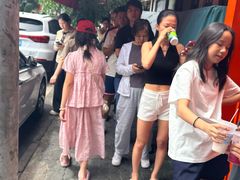-歹歹的加个面过油肉拌面(贵州路店)