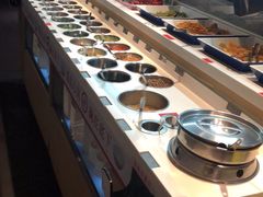 自助调料区-海底捞火锅(崇文门新世界百货店)