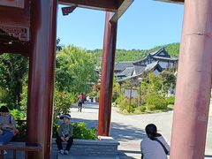 -威海华夏城景区