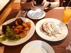 Beef&nbsp;Rib-Pancakes on the rocks(Darling Harbour)