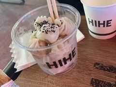 -HIHE Bistro·Oyster Bar(华熙live店)