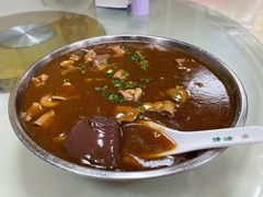 特色古法蒸猪红-思远客家菜馆(巴伐利亚店)