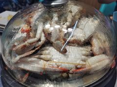 -乔哥铭洋海鲜自助(皇城恒隆广场店)