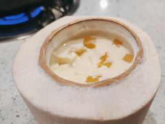 -烹然四季椰子鸡火锅(团结湖总店)