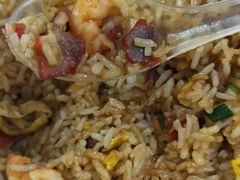 虾仁叉烧肉烧饭-明月虾面(厦禾路店)