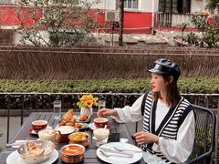 -克比叔叔印度餐厅Kebabs on the Grille(人民广场店)