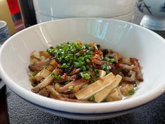 腊味蒸花石香干-湖南别院·美学庭院餐厅(惠阳店)