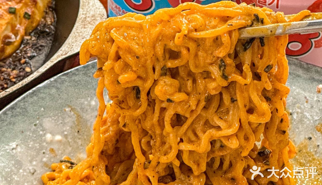 我不管 天王老子来了它也是西安zui正宗的韩餐 ‼️ 