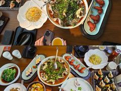 -OCEAN一席海鲜•海景餐厅(双子塔店)