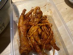 -郑记•不夜城烧烤•龙虾•虾蟹(黄鹤楼店)