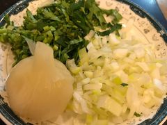 糖蒜-裕德孚·非遗手切涮羊肉(东直门内大街店)