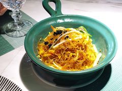 -蜜桃花开·中西融合菜E&W(南长街店)