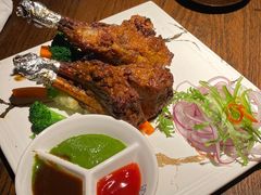 -甘尼仕印度餐厅酒吧(斜塘老街店)