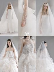 -MANLI BRIDAL婚纱